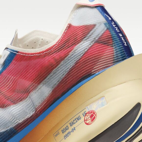 Nike ZoomX VaporFly Next% 4 Pre Montreal International Running Pack Shoes main image 7